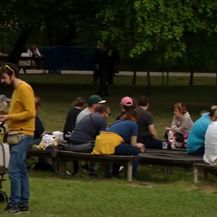 Proslava praznika rada u parku Maksimir - 3