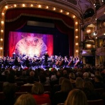 Gala koncert u Hrvatskom narodnom kazalištu u Zagrebu