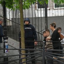 Pucnjava u Beogradu