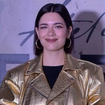 Mia Dimšić voli nositi odjeću brenda ELFS