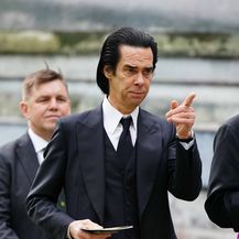 Nick Cave