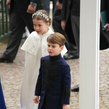Princ Louis i princeza Charlotte - 4