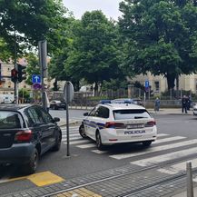 Prometna u Zagrebu - 1