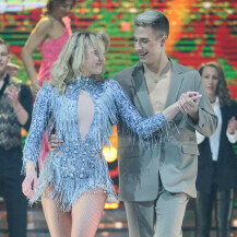 Marco Cuccurin natječe se u showu 'Ples sa zvijezdama' sa svojom mentoricom Paulom Tonković - 1