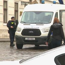 Pojačana zaštita Sabora - 1