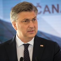 Premijer Andrej Plenković