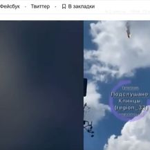 Simultano rušenje ruskih letjelica - 4