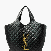 Branka Krstulović nosi torbu modne kuće Saint Laurent, tote model Icare