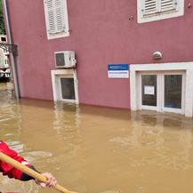 Poplave diljem Hrvatske - 1
