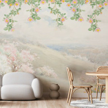 Nova kolekcija tapeta domaćeg brenda Dreamhood Wallpapers koja slavi vječnu ljepotu cvijeća - 2