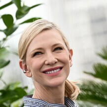 Cate Blanchett u Cannesu