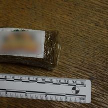 Pronađena droga u Zagrebu - 1