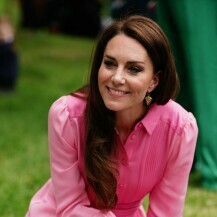 Catherine Middleton na pikniku