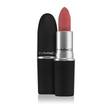 Mac Powder Kiss Lipstick (Little Tamed)