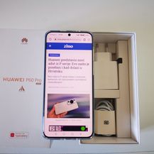 Recenzija Huawei P60 Pro - 3