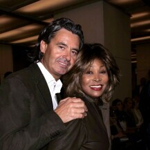 Tina Turner i Erwin Bach