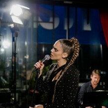 Franka Batelić na proslavi 15. rođendana portala Zadovoljna.hr - 3