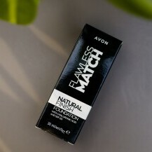 Avon Flawless Match Natural Finish Foundation