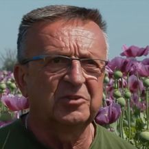 Vinko Kovačev, proizvođać konzumnog maka, Topolje