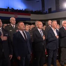 Svečana akademija u Domu Hrvatske vojske - 1