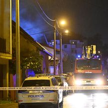Požar u Ščitarjevskoj ulici u Zagrebu - 4