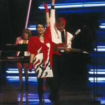 Grupa Riva 6. svibnja 1989. pobijedila je na Eurosongu - 1
