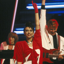 Grupa Riva 6. svibnja 1989. pobijedila je na Eurosongu - 4