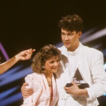 Johnny Logan trijumfirao je i na Eurosongu 1987.