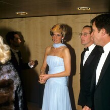 Princeza Diana u haljini Catherine Walker