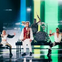 Baby Lasagna u finalu Eurosonga