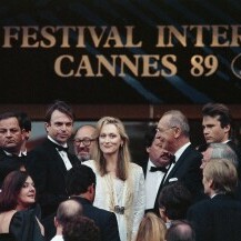Meryl Streep u Cannesu 1989. godine
