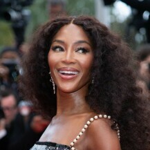 Naomi Campbell u Cannesu