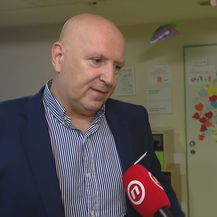 Goran Roić, ravnatelj Klinike za dječje bolesti Zagreb