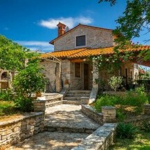 Kamena kuća, Svetvinčenat, Istra - 4