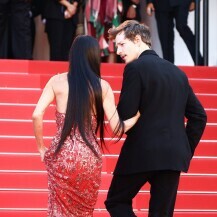 Demi Moore u Cannesu 2024. u dvije glamurozne haljine - 1
