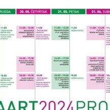 Program Floraarta 2024.