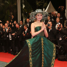 Kambođanska glumica Mean Sonyta u Cannesu - 6