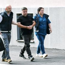 Uhićenje u Sisku
