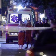 Prometna nesreća u Zagrebu - 1