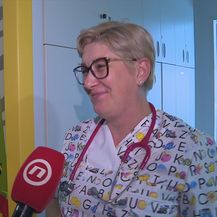 Mateja Zlomislić, voditelj odjela pedijatrije