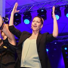 Jelena Perčin na 22. BOK Festu u Bjelovaru