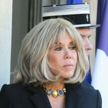 Brigitte Macron