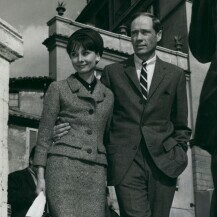 Audrey Hepburn u kostimu šivanom po mjeri