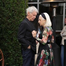 Heler Mirren i Harrison Ford