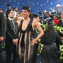 Halle Berry na Met Gali - 2
