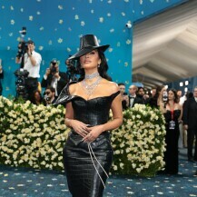 Kim Kardashian na Met Gali - 3