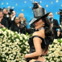 Kim Kardashian na Met Gali - 4