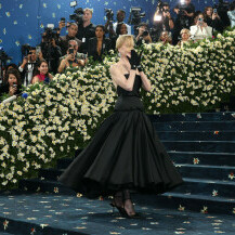 Nicole Kidman na Met Gali - 1