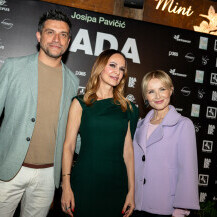 Danijela Martinović na promociji knjige Josipe Pavičić 'SADA – Umijeće življenja u sadašnjem trenutku' - 2