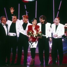 Grupa Riva 6. svibnja 1989. pobijedila je na Eurosongu